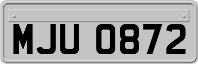 MJU0872