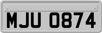 MJU0874