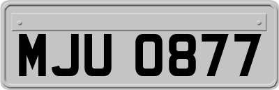 MJU0877