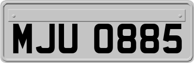 MJU0885
