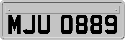 MJU0889
