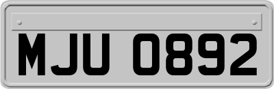 MJU0892
