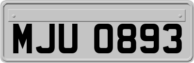 MJU0893