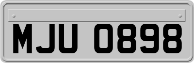 MJU0898