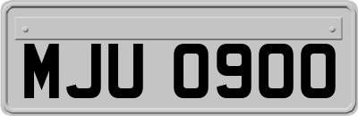 MJU0900