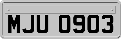 MJU0903
