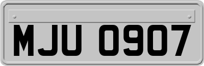 MJU0907