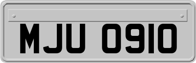 MJU0910