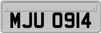 MJU0914