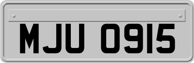 MJU0915
