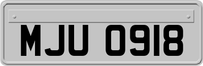 MJU0918