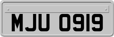 MJU0919