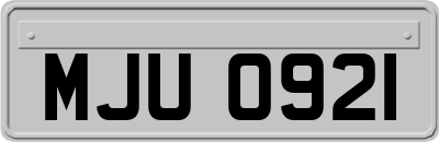 MJU0921