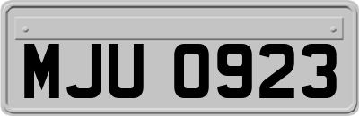 MJU0923