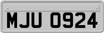 MJU0924