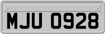 MJU0928