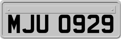 MJU0929