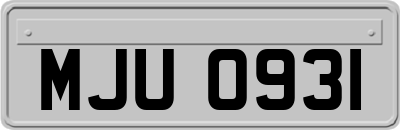 MJU0931
