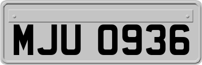 MJU0936