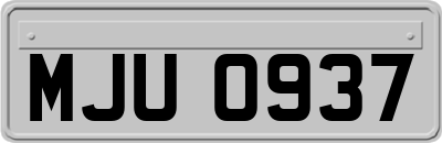 MJU0937