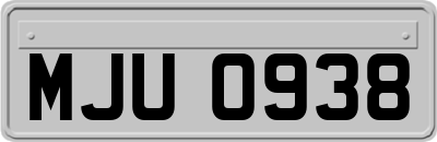 MJU0938