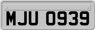 MJU0939