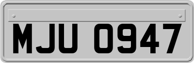 MJU0947