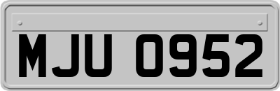 MJU0952