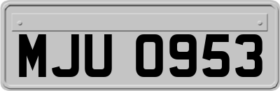 MJU0953