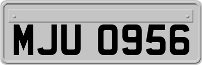 MJU0956