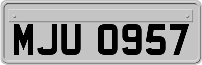 MJU0957