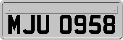 MJU0958