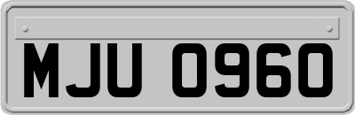 MJU0960