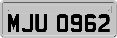 MJU0962