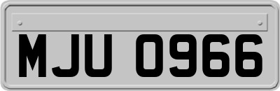MJU0966