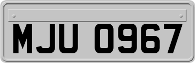 MJU0967