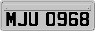MJU0968