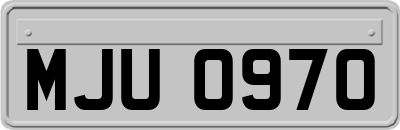 MJU0970