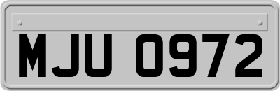 MJU0972