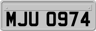 MJU0974