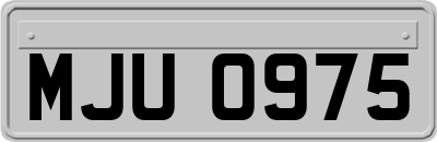 MJU0975