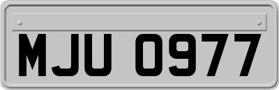 MJU0977
