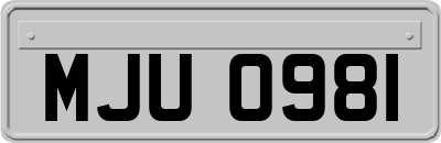 MJU0981