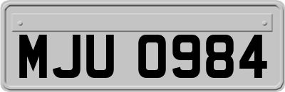 MJU0984
