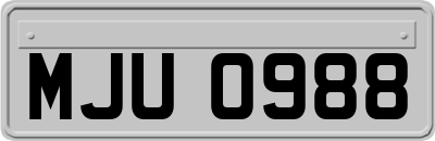 MJU0988