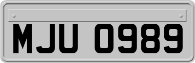 MJU0989