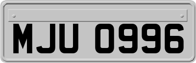 MJU0996