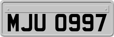MJU0997
