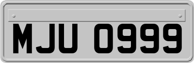 MJU0999