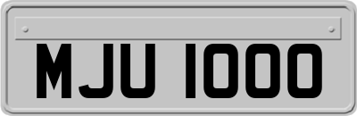 MJU1000